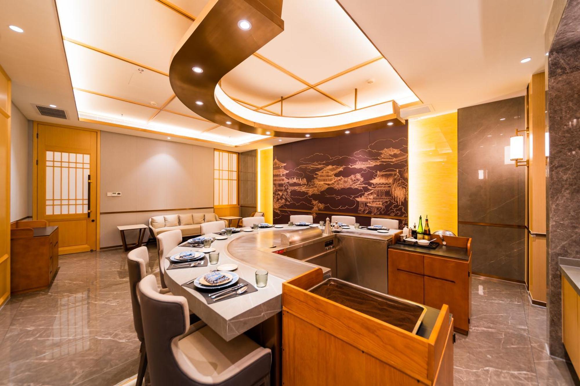 Tongli Lake View Hotel Suzhou  Exterior photo