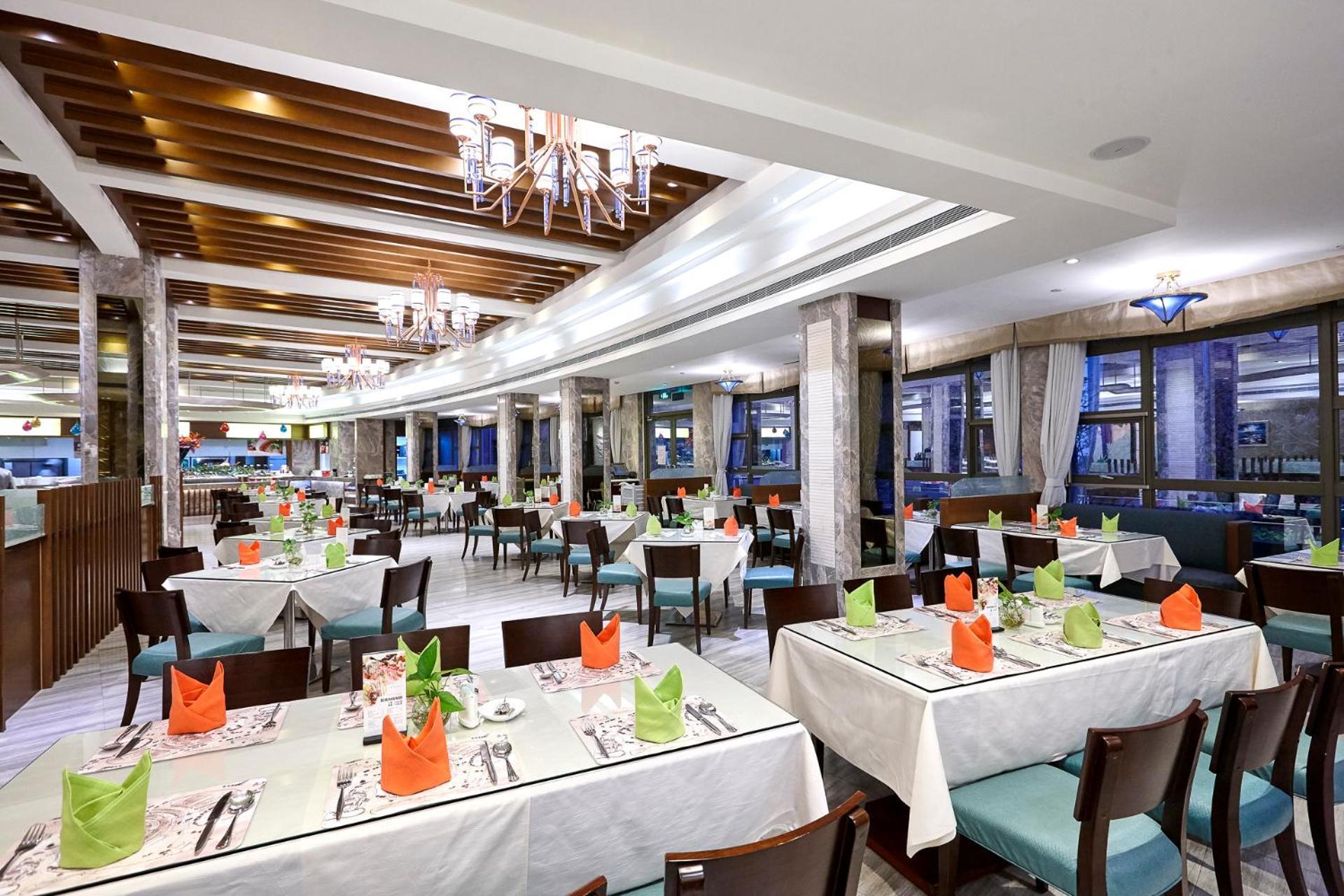 Tongli Lake View Hotel Suzhou  Exterior photo