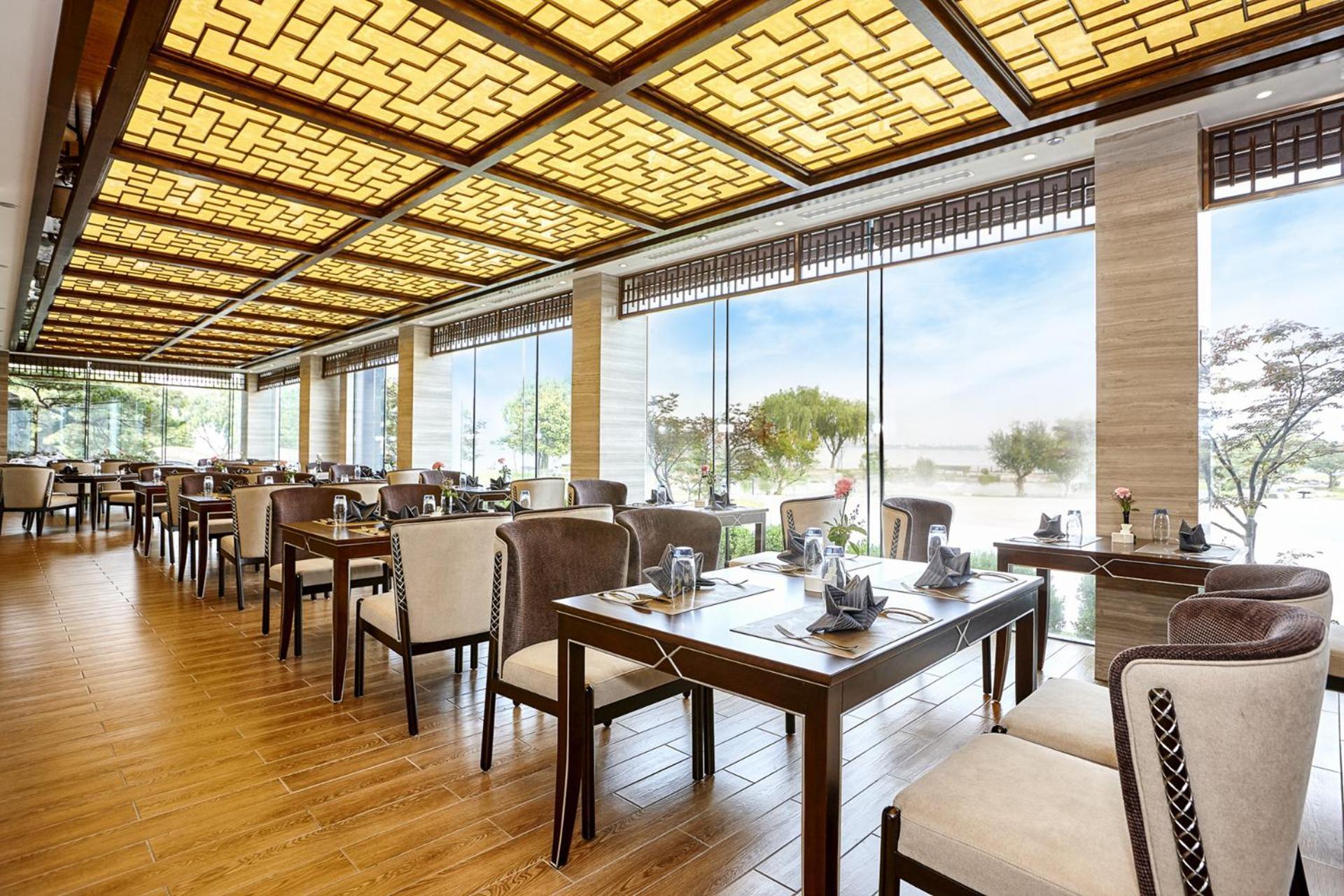 Tongli Lake View Hotel Suzhou  Exterior photo