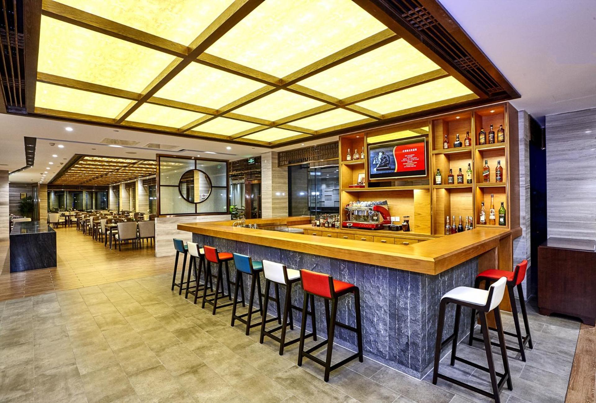 Tongli Lake View Hotel Suzhou  Exterior photo