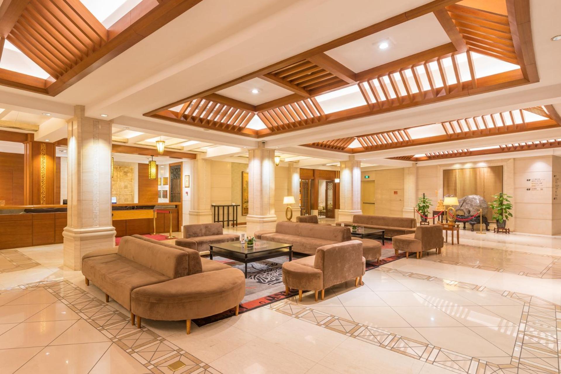 Tongli Lake View Hotel Suzhou  Exterior photo