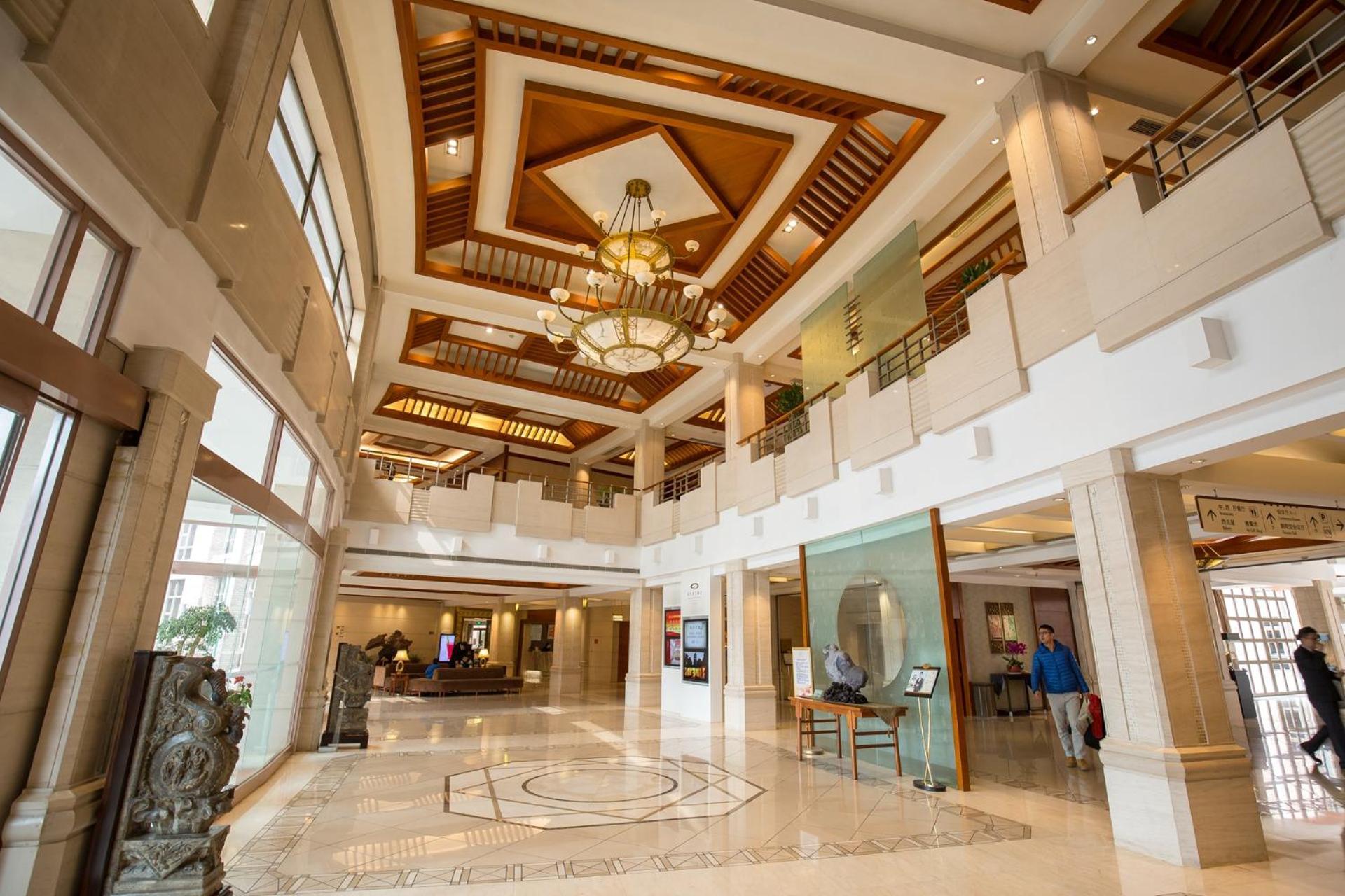 Tongli Lake View Hotel Suzhou  Exterior photo