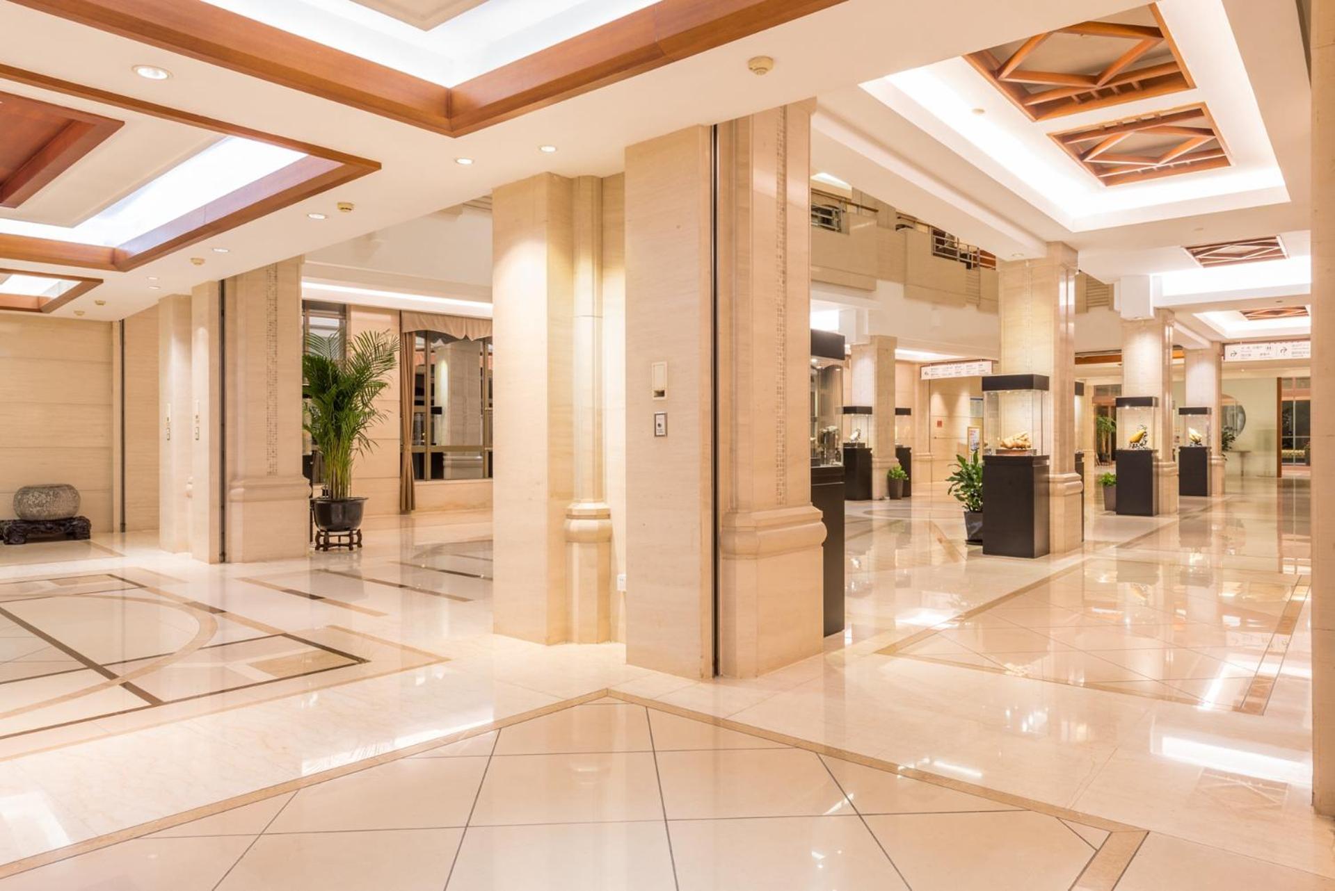 Tongli Lake View Hotel Suzhou  Exterior photo