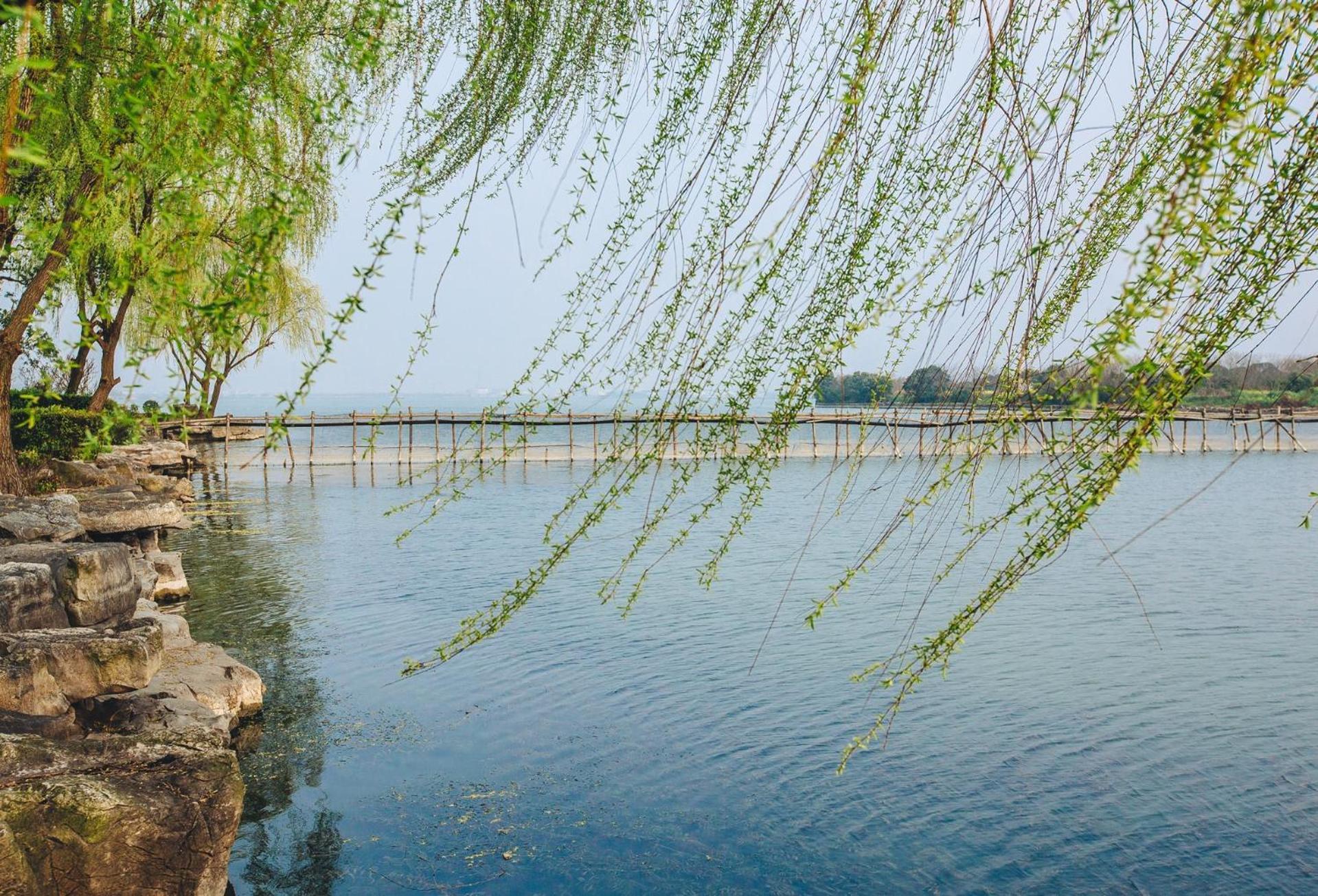 Tongli Lake View Hotel Suzhou  Exterior photo