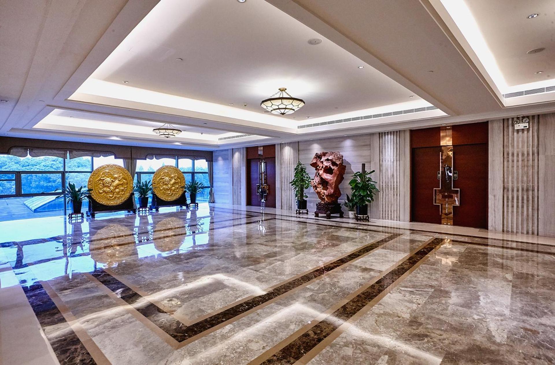 Tongli Lake View Hotel Suzhou  Exterior photo