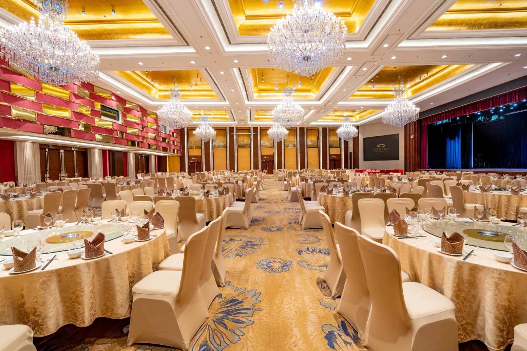 Tongli Lake View Hotel Suzhou  Exterior photo