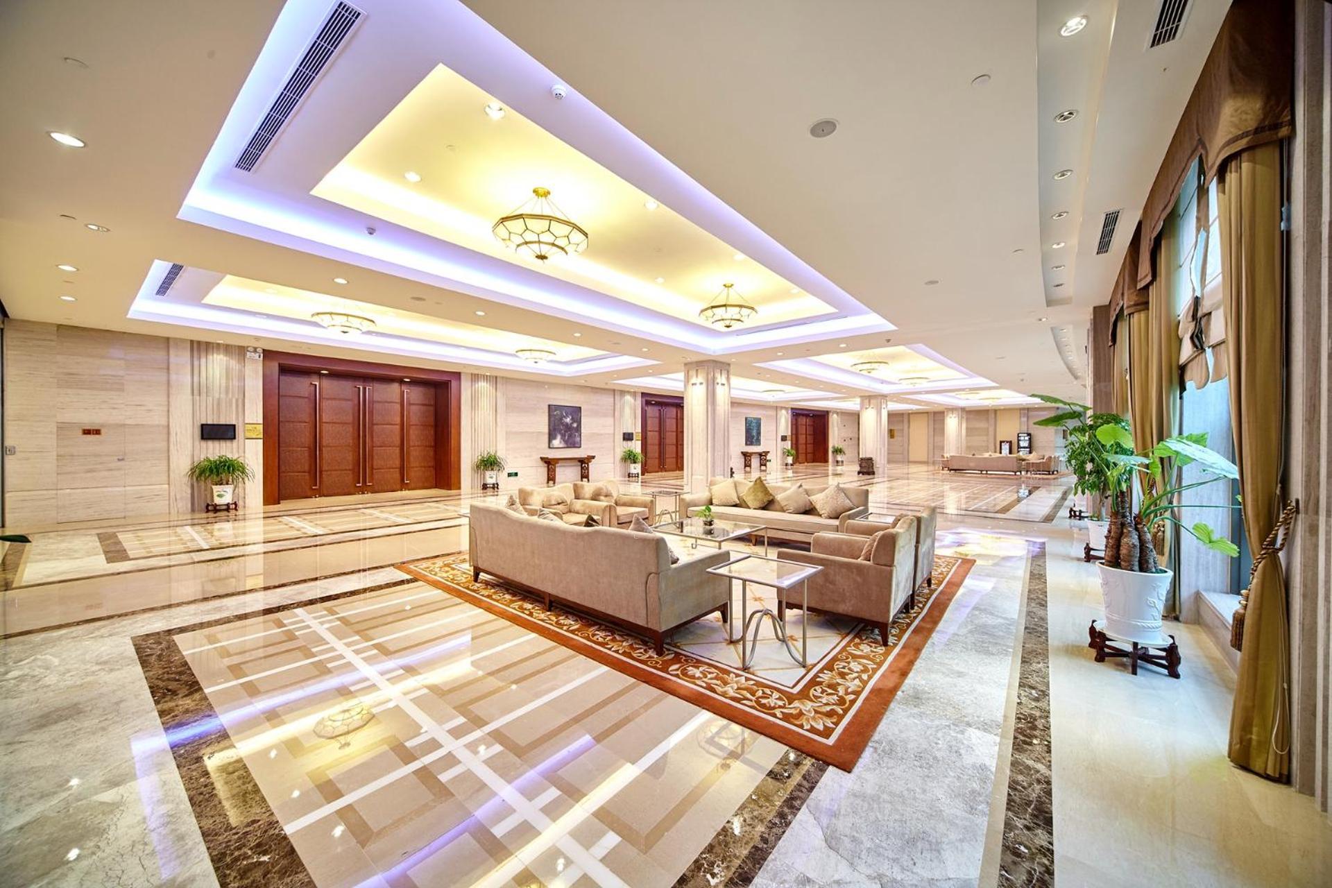 Tongli Lake View Hotel Suzhou  Exterior photo