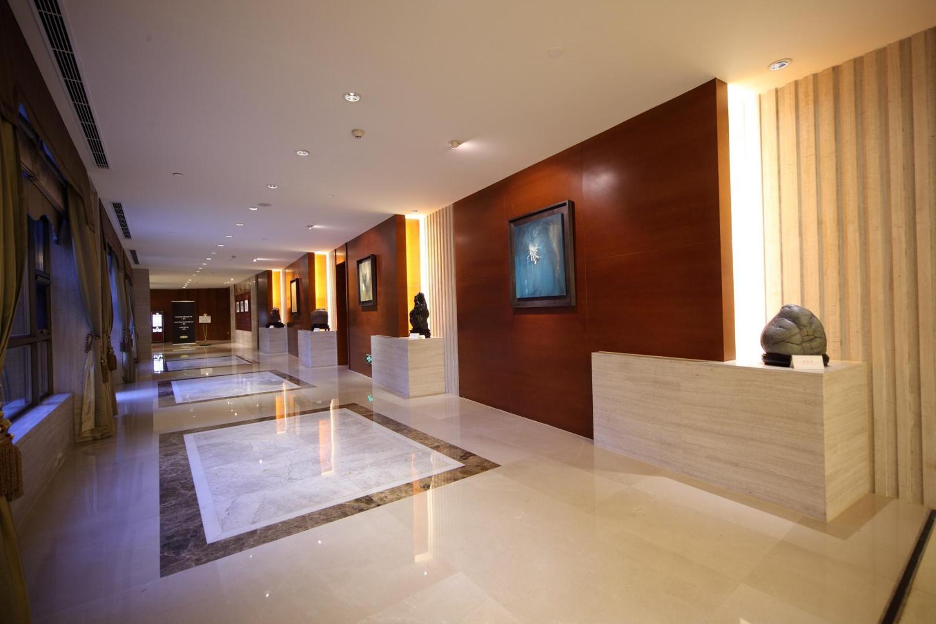 Tongli Lake View Hotel Suzhou  Exterior photo