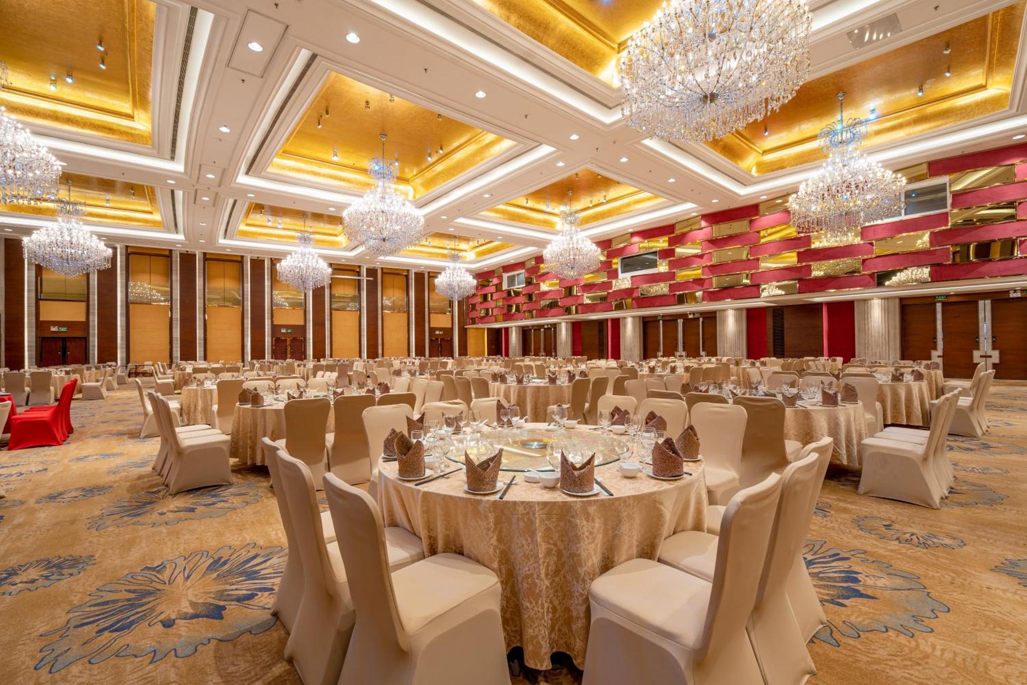 Tongli Lake View Hotel Suzhou  Exterior photo
