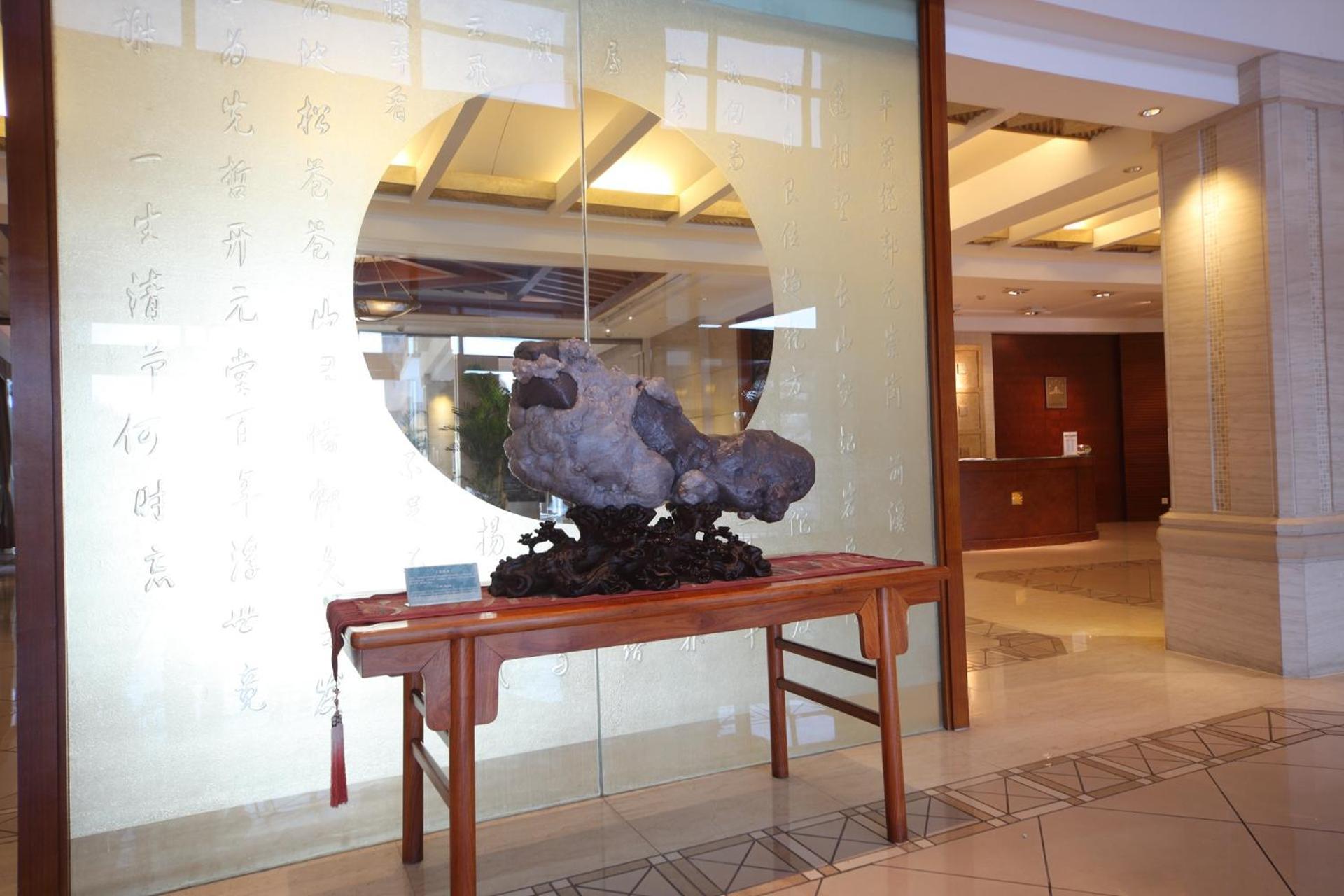 Tongli Lake View Hotel Suzhou  Exterior photo