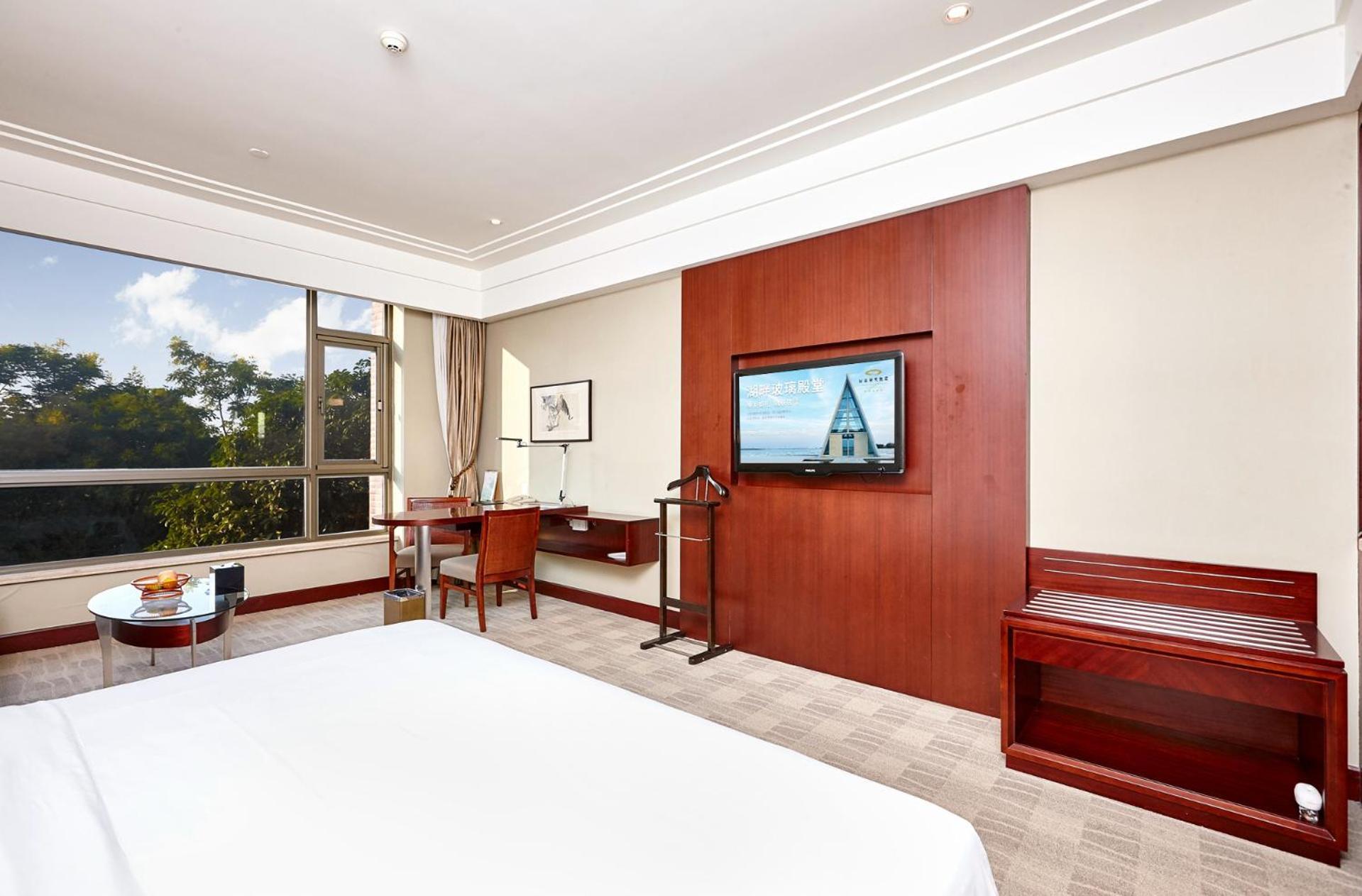 Tongli Lake View Hotel Suzhou  Exterior photo