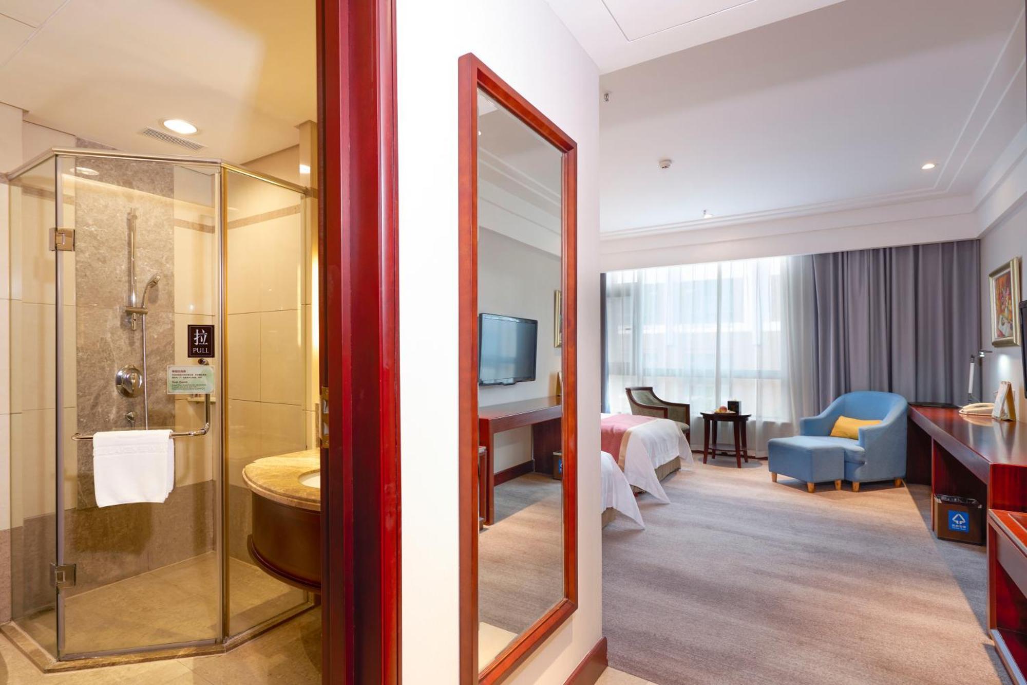 Tongli Lake View Hotel Suzhou  Exterior photo