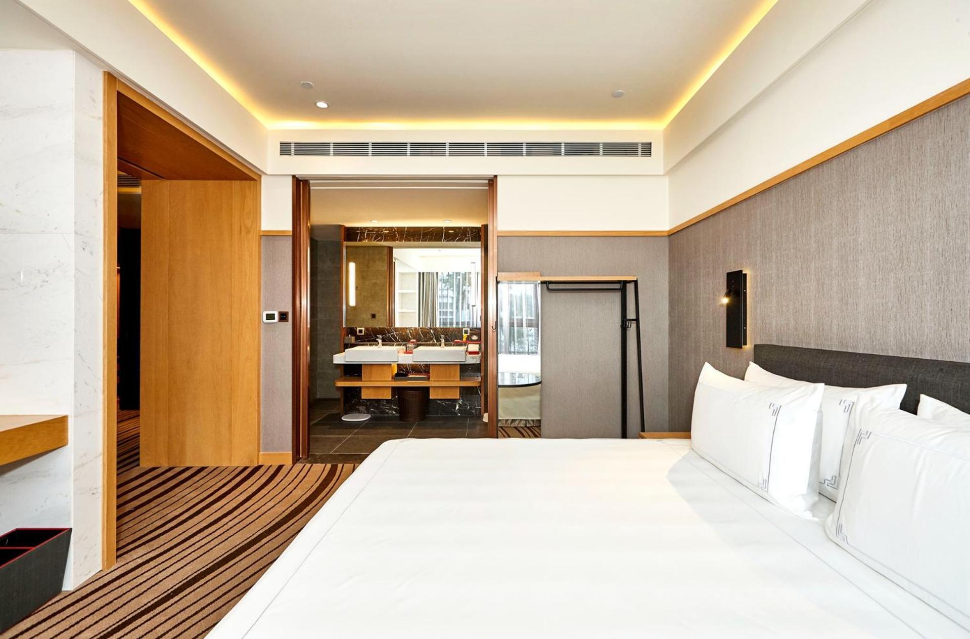 Tongli Lake View Hotel Suzhou  Exterior photo