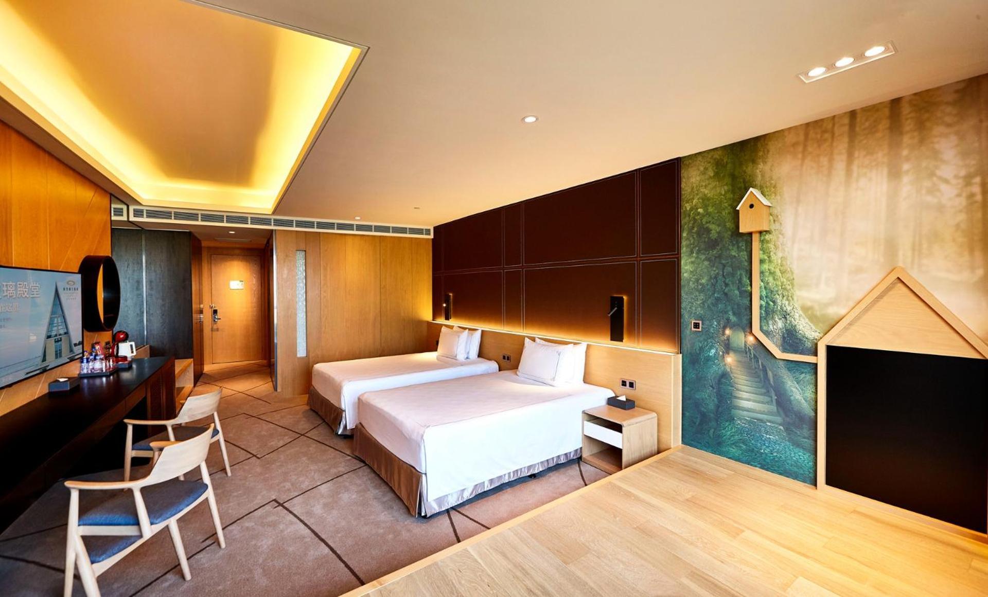 Tongli Lake View Hotel Suzhou  Exterior photo