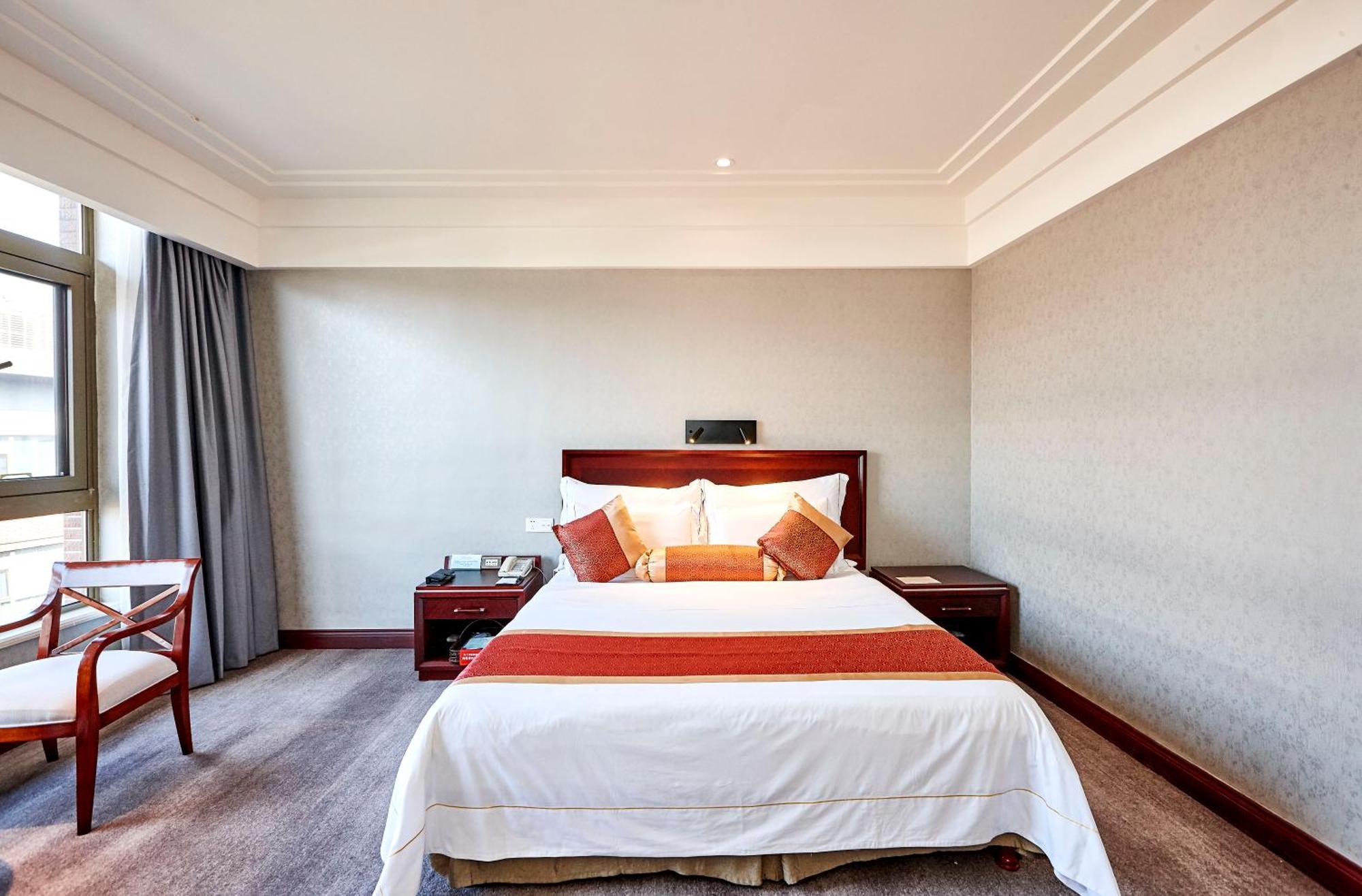 Tongli Lake View Hotel Suzhou  Exterior photo